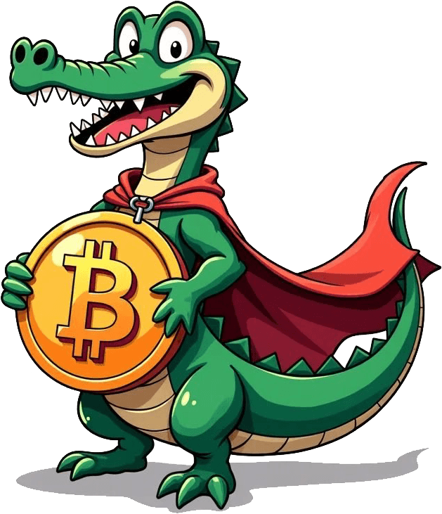 Crypto Croc