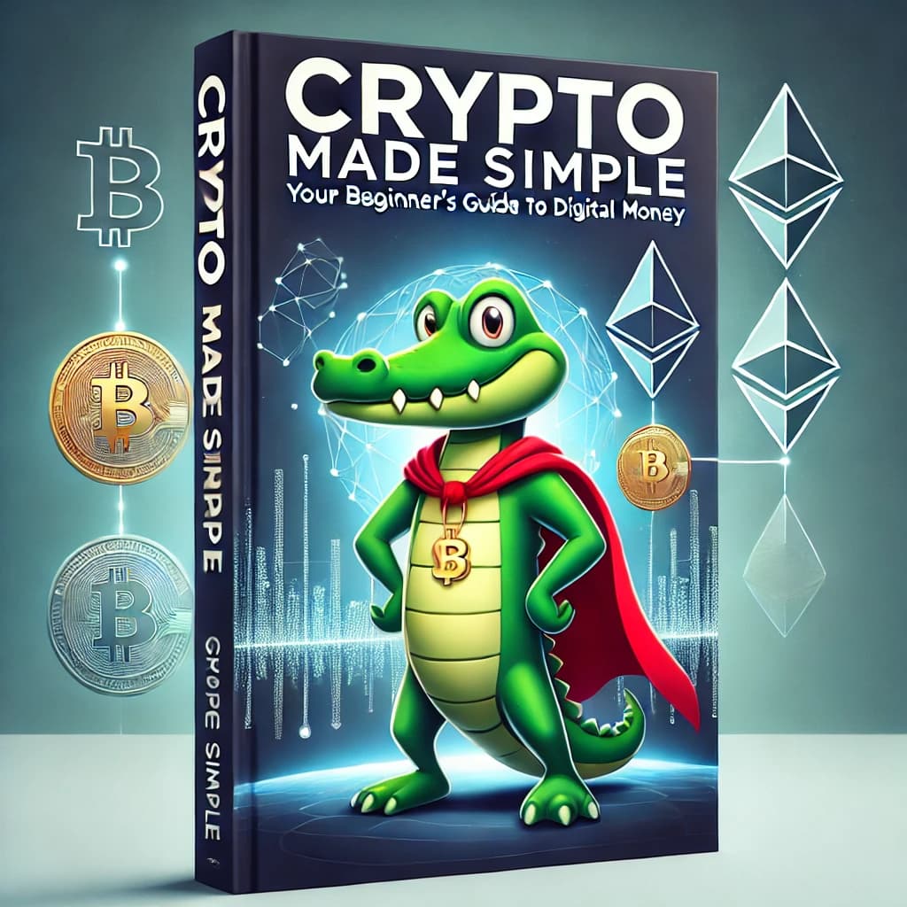 Crypto Made Simple: Your Beginner's Guide to Digital Money